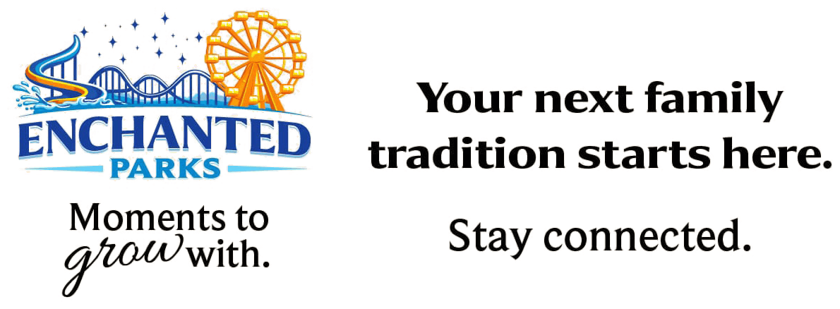 Your next family tradition starts here. Stay connected.